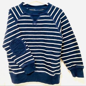 Gymboree Boy Blue Sweater (Size 4)